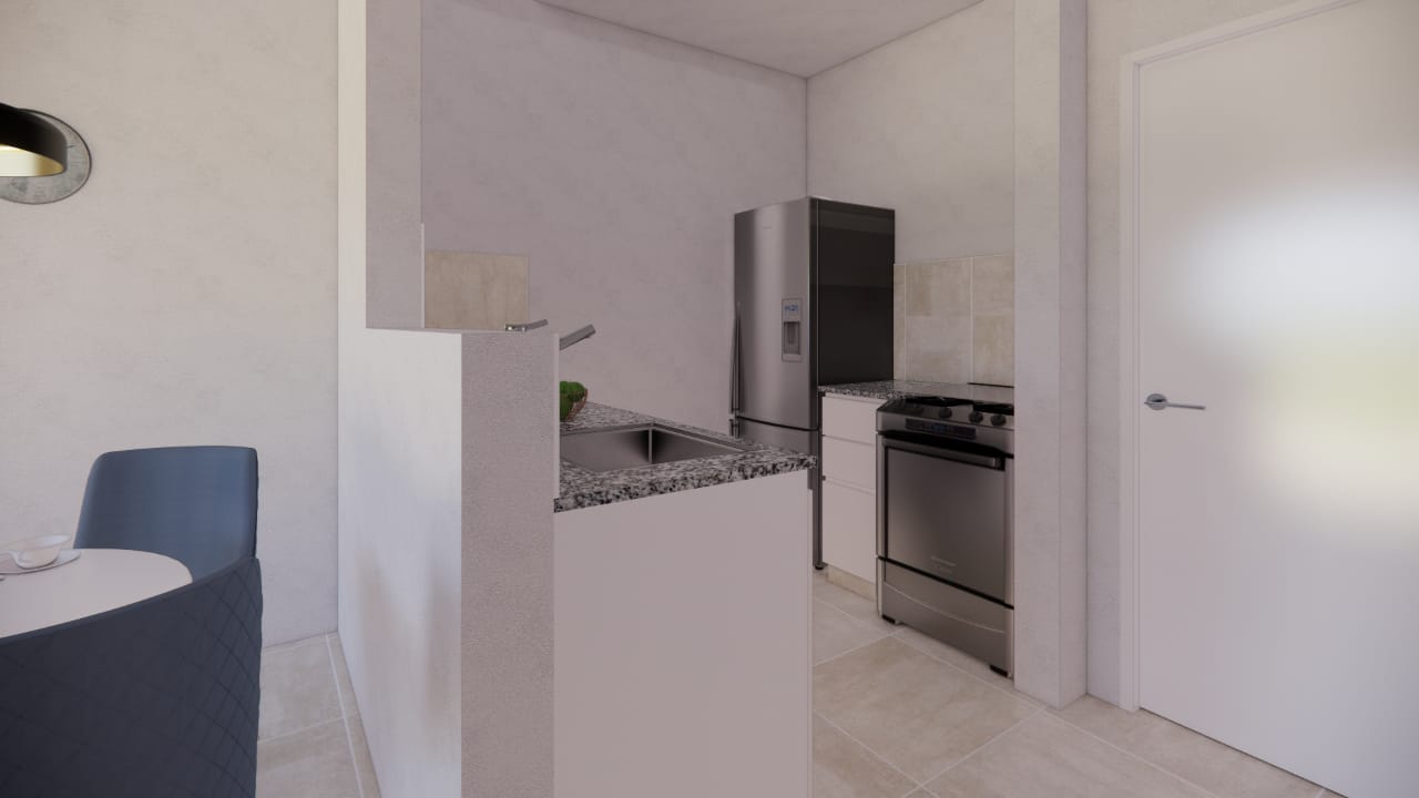 Bloom 146 - Cocina